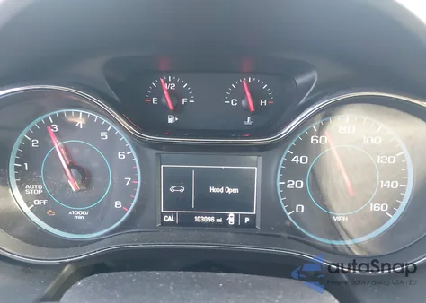 2018 Chevrolet Cruze Ls Auto z USA, uszkodzony, nr VIN 1G1BC5SM5J7189193